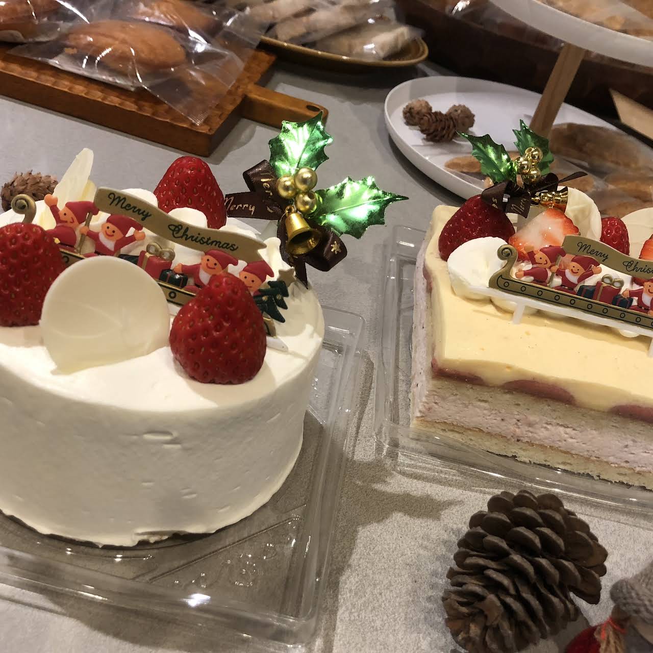 Patisserie 季季 洋菓子店