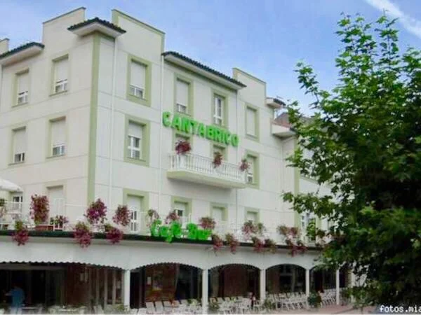 HOTEL EL CANTÁBRICO