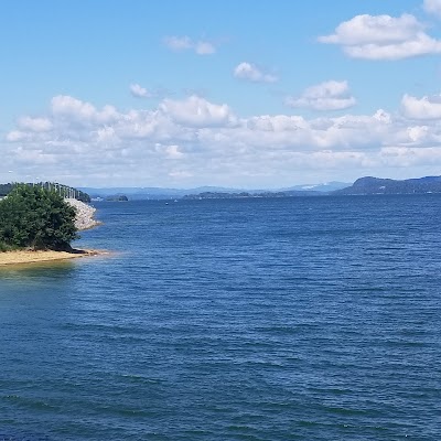 TVA Police Cherokee Dam