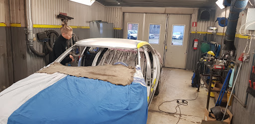 Mannes Bilservice i Sölve AB