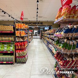 Photo n°3 de Délice Market à Manosque (Supermarché)