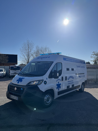 AMBULANCES GARNIER