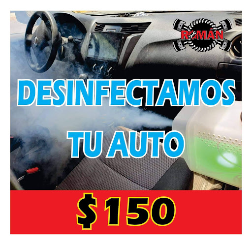 SERVICIO AUTOMOTRÍZ ROMÁN - Thumbnail