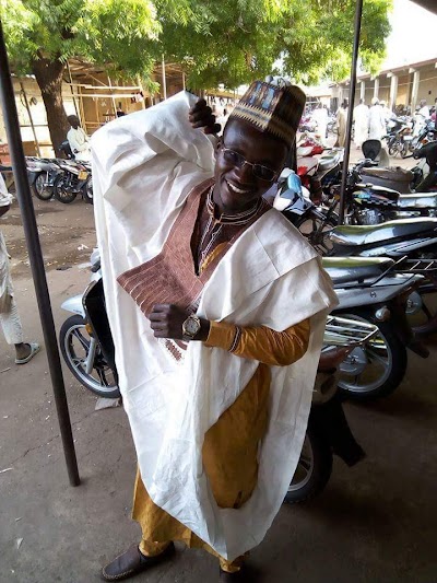 Photos of Entrance to the Tomb of Usman dan Fodio