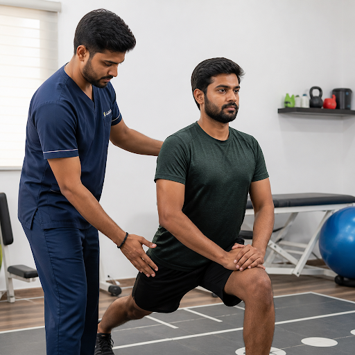 Recovery time in physiotherapy depends on your condition, pain level, age, activity goals, and ho… post image