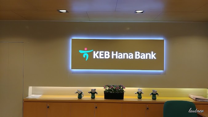 KEB Hana Bank - Karawaci, Author: neo laut