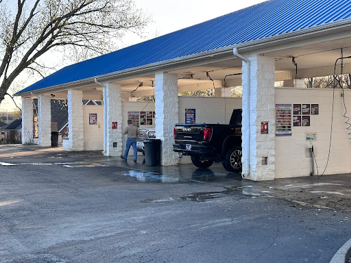 Pop's Car Wash Gallery - United States