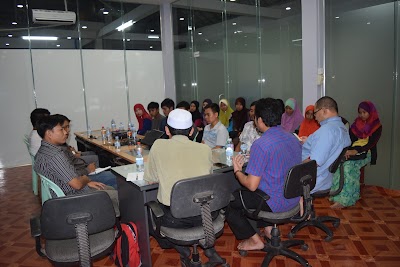 Photos of Srmcdo's Office & Library