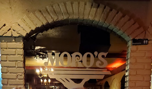 Moro's Dining - Visual