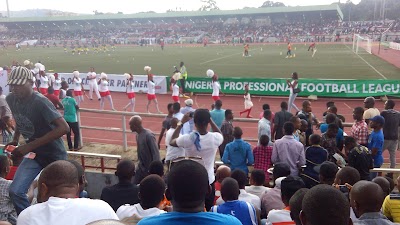 stadium