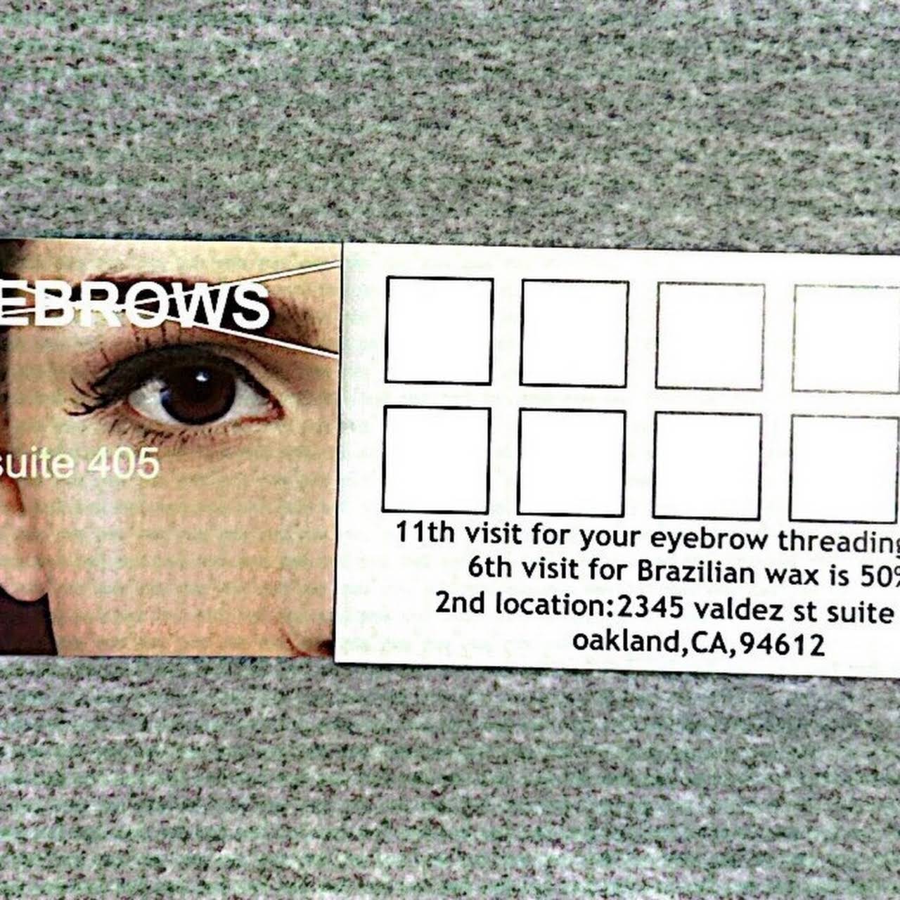 Sovan's Eyebrows Threading - Oakland - Book Online - Prices