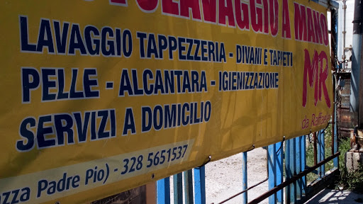 AUTOLAVAGGIO A MANO MR - Thumbnail