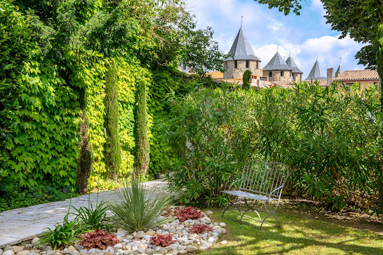 Hôtel Le Donjon - Coeur de la Cité Médiévale by null
