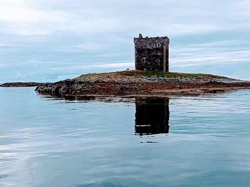 Little Cumbrae Castle - Thumbnail
