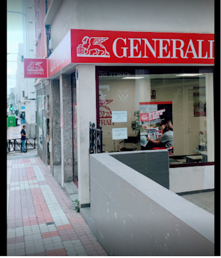 GENERALI SEGUROS, AGENCIA ALEJANDRO MORENO