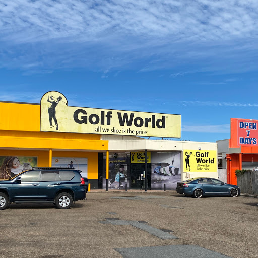 Golf World Capalaba