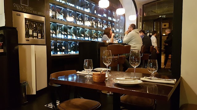 Borkonyha Winekitchen Restaurant