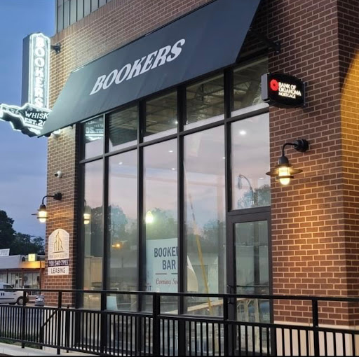Bookers - Visual