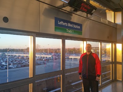 Lefferts Blvd Station