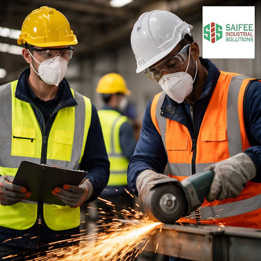 Personal Protective Equipment (PPE) is more than just a rule on paper – it is the last line of de… post image