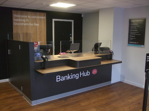 Shoreham-by-Sea Banking Hub - Thumbnail