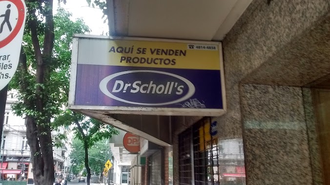 Dr. Scholl's, Author: Marcelo Vecchiett