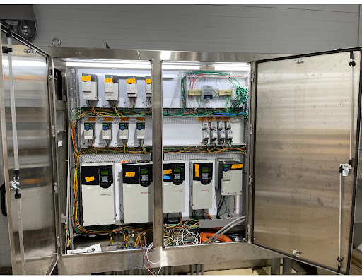 Cherokee Controls - Visual