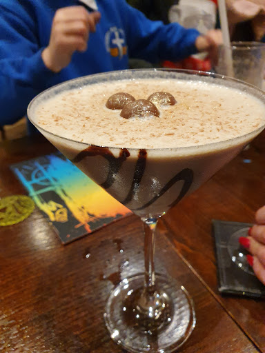 Henry's | Wine + Coffee Bar Gallery - United Kingdom