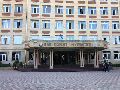 Photos of Bakı D&ouml;vlət Universiteti