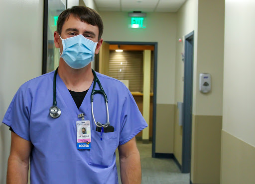 Zachary Werle, DO: Family Medicine - Thumbnail