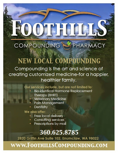 Foothills Compounding Pharmacy - Visual