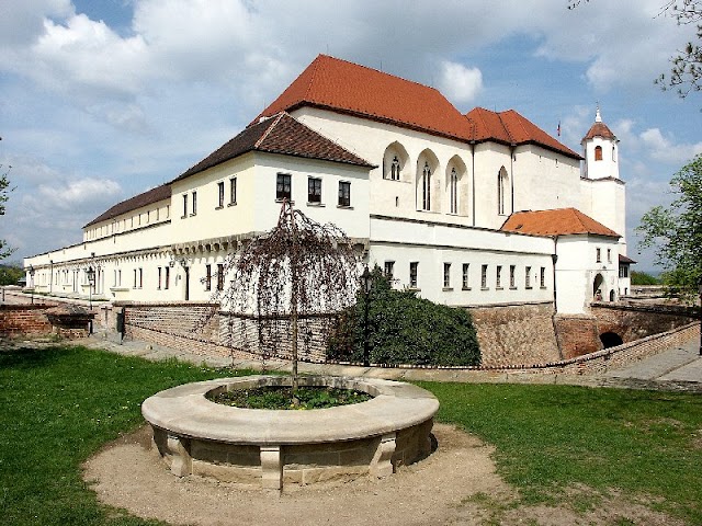 Špilberk Castle