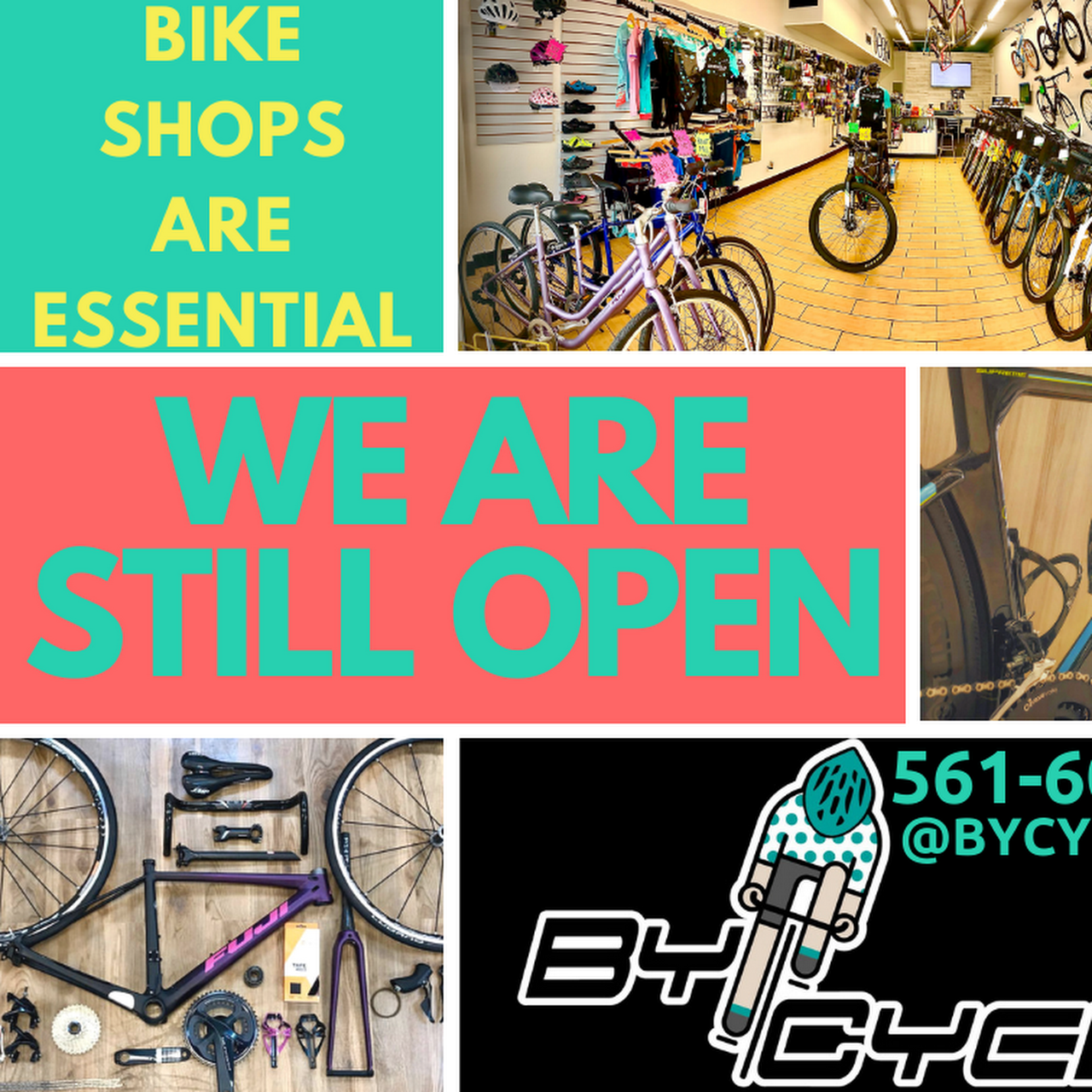 BY CYCLE Bike Shop Bicycle Store in Boynton Beach
