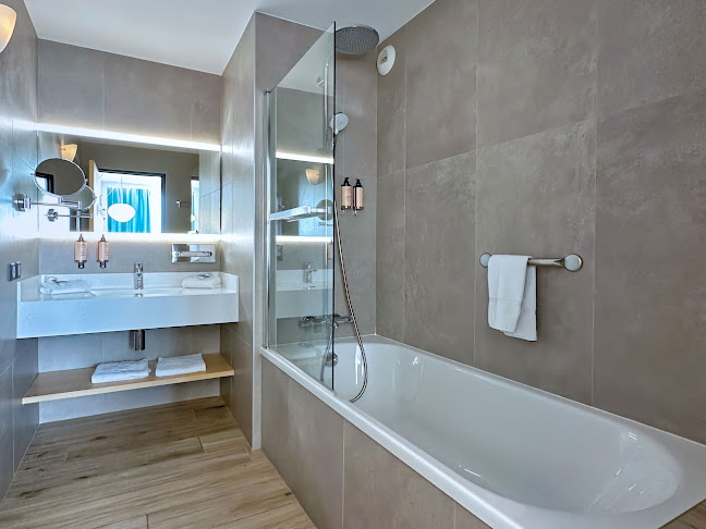 Avis sur Mercure - Vannes Le Port à Vannes - Hôtel