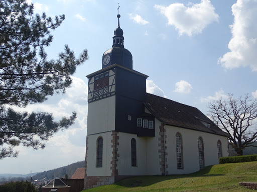 Friedhof Wernshausen Gallery - Germany