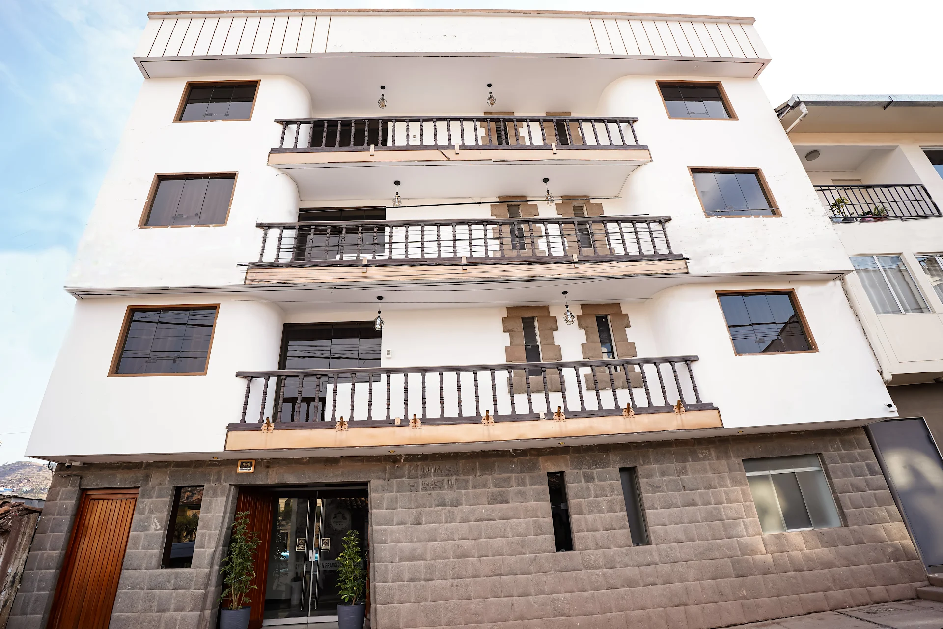 San Francisco Pardo Hotel