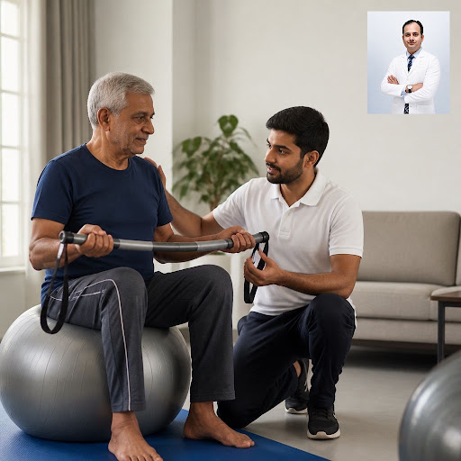 A stroke changes life in an instant, but the right guidance can make recovery smoother and safer.…