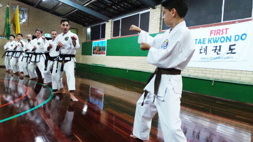 Morley Tae Kwon Do Martial Arts - Thumbnail