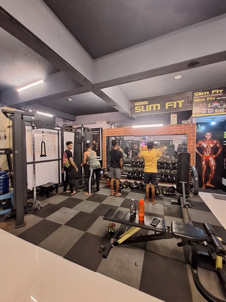 Slim Fit Gym For Men Women