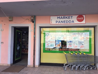 Market Panedda