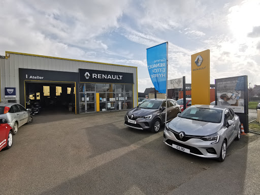 RENAULT SARL Garage Barré - Thumbnail
