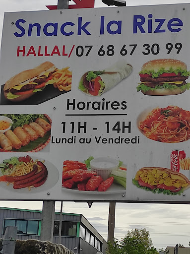 Snack la rize - Thumbnail