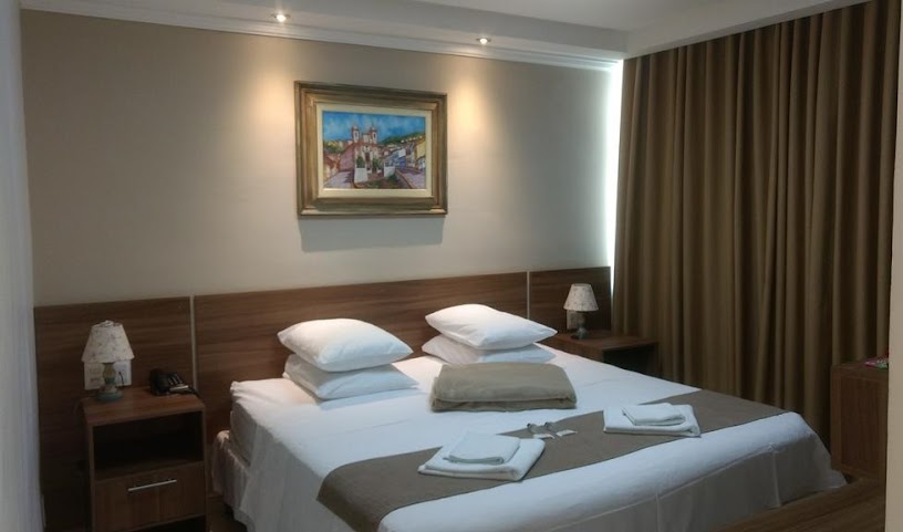 Hotel Circuito Dos Inconfidentes by null