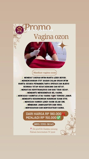 Cute. Me Beauty & Spa Perawatan Khusus Wanita