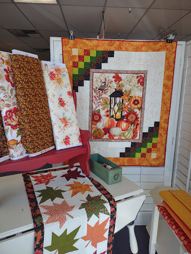 Quilt Nuts - Visual