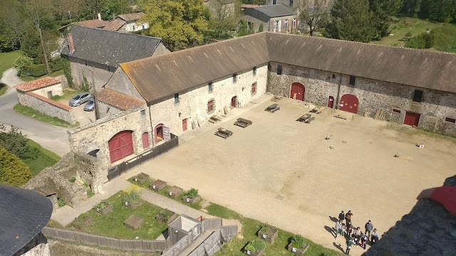 Château de Saint Mesmin