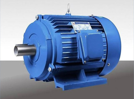 **Need professional 3-phase motor repair for your factory?** Lucky Electricals provides **industr…