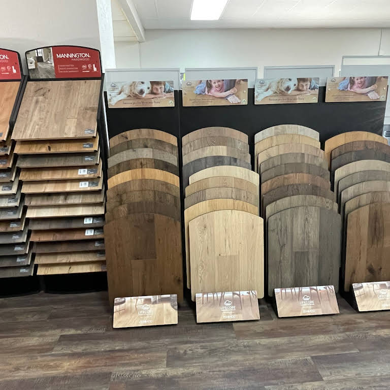 All About Floors Showroom Carpet & Floor Installs Flooring Store in