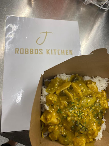 Robbo's Kitchen - Visual