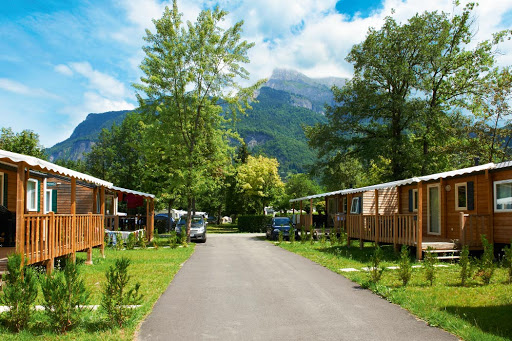 Flower Camping Les Iles